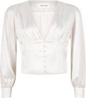 Jacky Luxury Lynn Satin Blouse