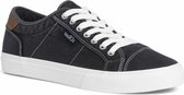 s.Oliver Heren Sneaker 5-5-13652-28 805 blauw Maat: 43 EU