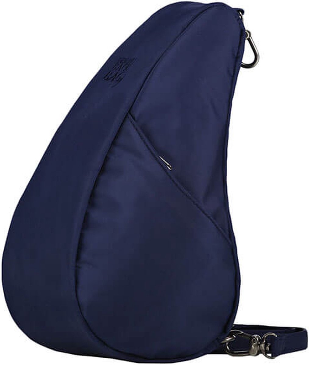 Healthy Back Bag Microfibre Large Baglett Navy