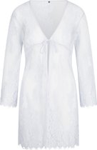 LingaDore Kimono - 7014KM - Sneeuw wit - XS