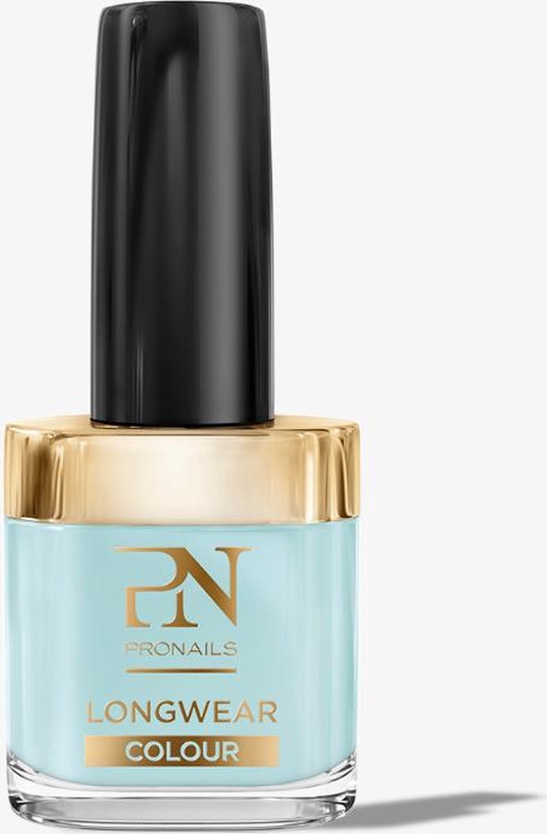 Pronails Longwear Nr 154 Blue Beatz 10ml