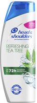 Head & Shoulders - refreshing Tea Tree - 400 ml