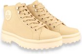 DOCKERS dames sneaker off white BEIGE 41