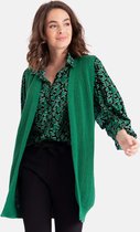 Groene Vest van Je m'appelle - Dames - Maat Maat S/M - 1 maat beschikbaar