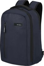 Samsonite Rugzak Met Laptopvak - Roader Laptop Backpack S Dark Blue