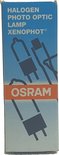Osram HLX 64655 - G6.35 - 250W - 24V