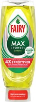 Fairy Afwasmiddel Max Power Citroen, 545 ml