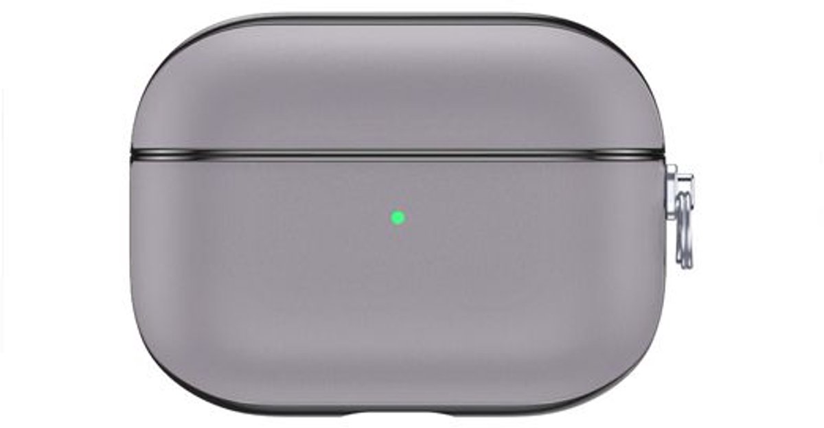 Valenta - AirPods Hoesje - Snap - Pro - Paars