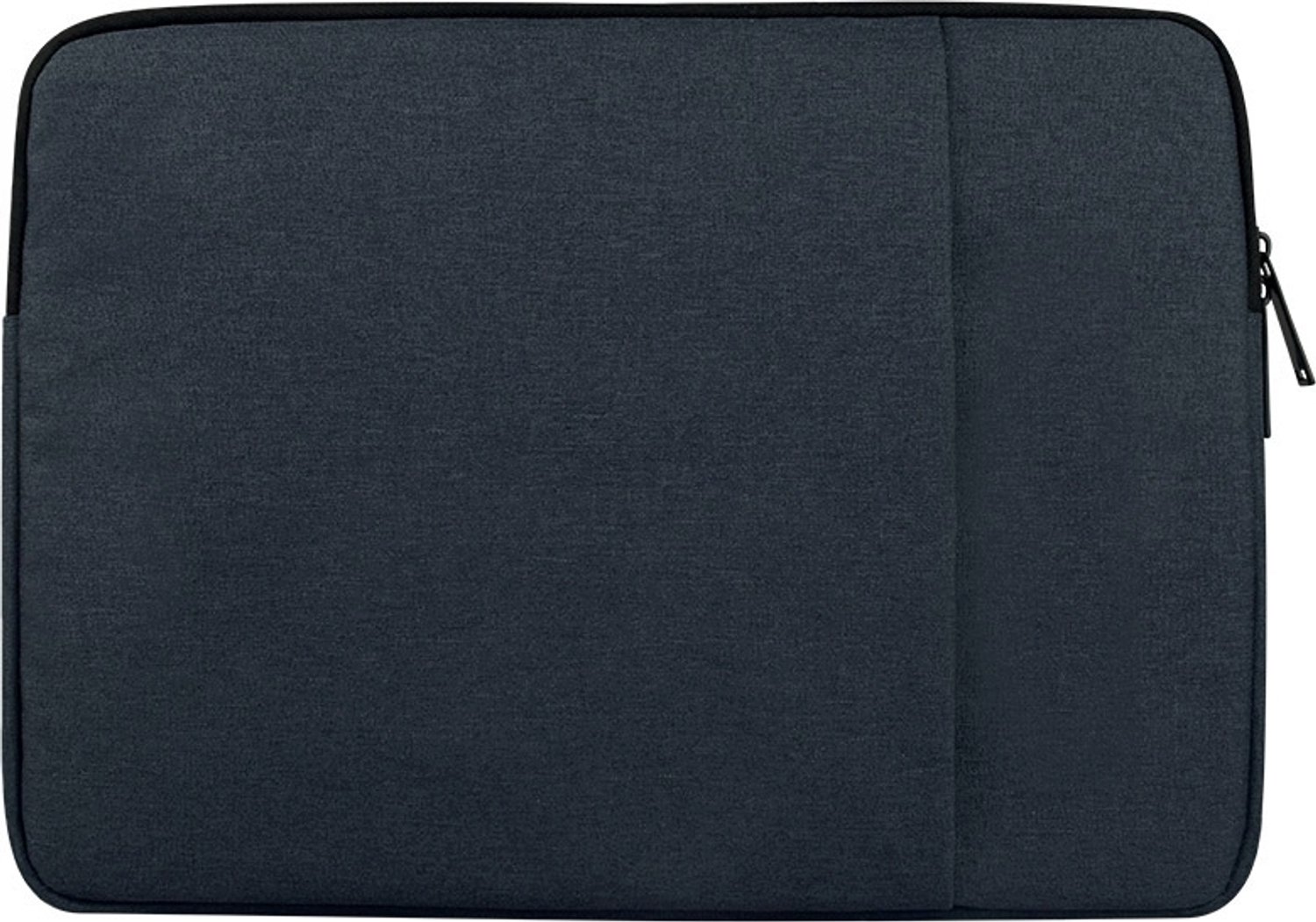 Mobigear Oxford - Laptop Sleeve 14 inch Laptop hoes - Blauw