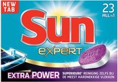 Bol.com Sun Expert All-in 1 Vaatwastabletten voor een superieure reiniging Extra Power verwijdert hardnekkige etensresten en ont... aanbieding