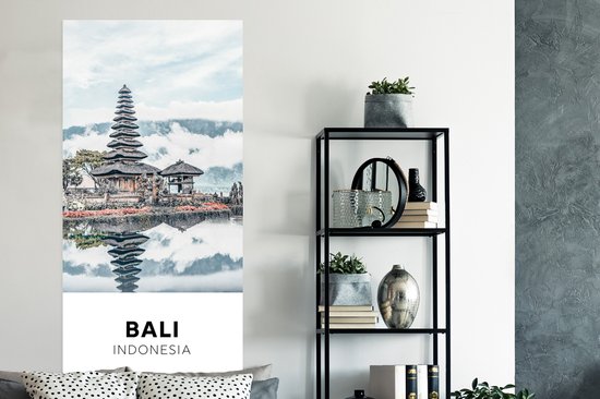 Affiche Bali - Indonésie - Water - 80x160 cm