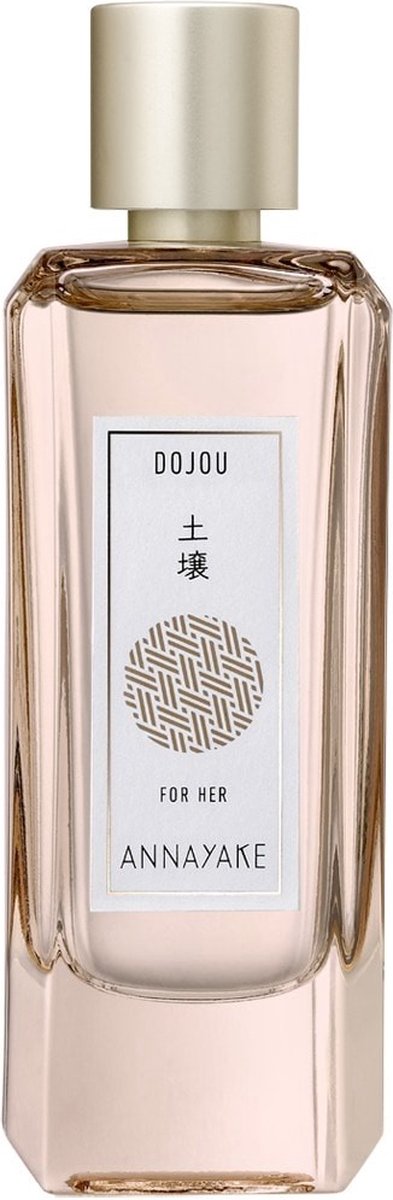 Annayake Dojou for Her - 100 ml - eau de parfum spray - damesparfum