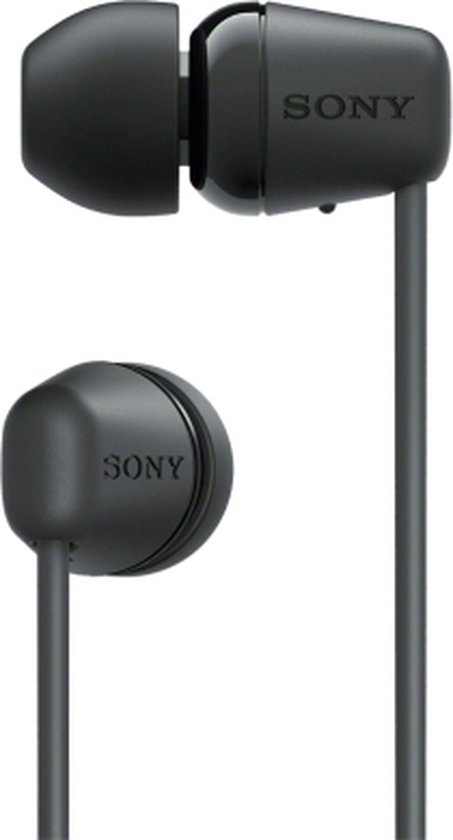 Sony WI-C100 (Black) (7/8)
