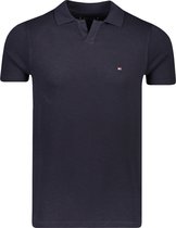 Tommy Hilfiger T-shirt Blauw voor heren - Lente/Zomer Collectie