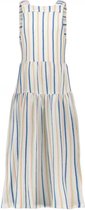 B.Nosy - Jurk - Art Stripe - Maat 104