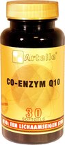 Artelle Co-Enzym Q10 Softgels 30Capsules