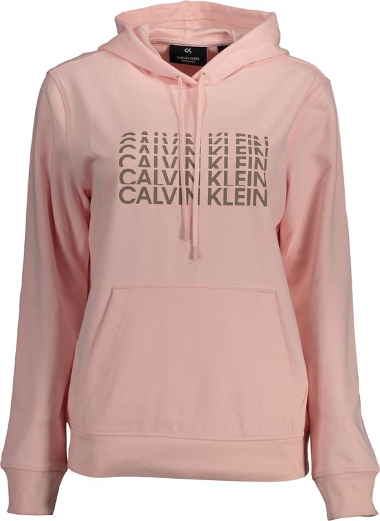 Calvin Klein Trui Roze S Dames