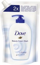 Dove - Caring Hand Wash pielęgnujące mydło w płynie Refill - 500ML