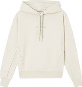 Calvin Klein Dames Hoodie Beige maat XS