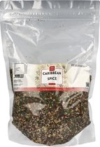 Van Beekum Specerijen - Caribbean spice - 1 kilo (hersluitbare stazak)