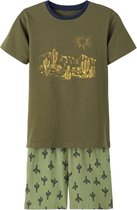 Name It Desert Pyjamaset Unisex - Maat 110/116