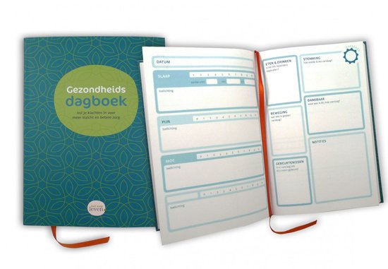 Zezz Gezondheidsdagboek