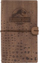 Jurassic Park: Travel Notebook