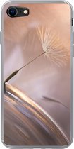 Geschikt voor iPhone 7 hoesje - Paardenbloem zaden - Abstract - Lucht - Siliconen Telefoonhoesje