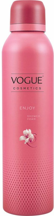Vogue Enjoy Shower Foam 200 ml