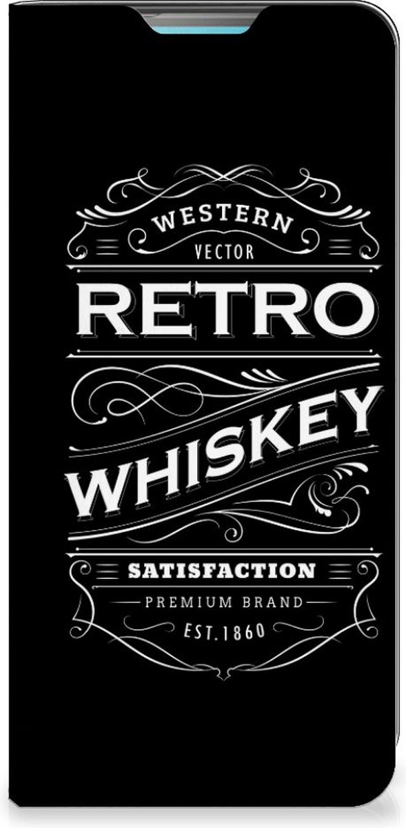 Samsung Galaxy A53 Flip Style Cover Whiskey