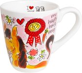 Blond Amsterdam Mug Horse Lover - 0,35 L