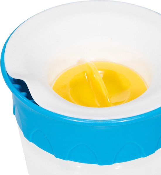 Bumba 250ml 360º Anti-Lek Beker met Handvaten SO-BU-12194 van Bumba — afbeelding 3