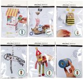 Creative mini kits, 6 set/ 1 doos