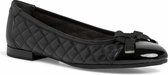 Tamaris Dames Ballerina 1-1-22104-28 001 smal Maat: 38 EU
