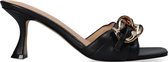 Guess Dillie Muiltjes - Dames - Zwart - Maat 39