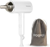 Maenor® Opvouwbare Föhn - Compacte Reis Föhn 1800W - Inklapbare Föhn - Compacte Haardroger - Handige Reisföhn - Elektrische Haardroger - Wit