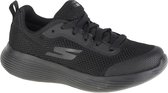 Skechers Go Run 400 V2 Omega 405100L-BBK, voor een jongen, Zwart, Sneakers,Sportschoenen, maat: 39,5