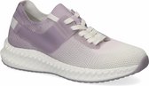 Caprice Dames Sneaker 9-9-23703-28 534 lila G-breedte Maat: 40 EU