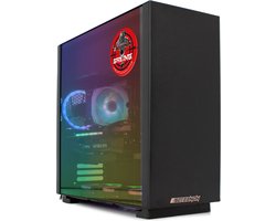 ScreenON - Ryzen 7 - High-End Game PC / Streaming Computer - RTX 3070 8GB - 16GB RAM - 480GB SSD - 2TB HDD - RGB