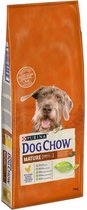 HOND CHOW Kroketten - Met kip - Voor volwassen volwassen honden - 14 kg