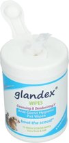 Glandex Wipes 75 stuks