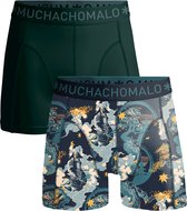 Men 2-pack shorts Samurai