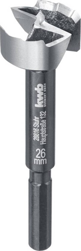 Silverline Forstnerboor met titanium coating 45 mm