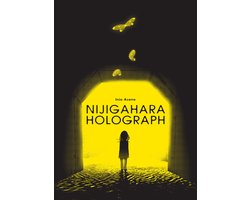 Omslag van Nijigahara Holograph