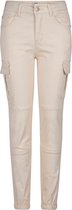 Indian Blue Jeans Lange broek meisje cream kiss maat 146