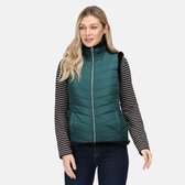 De Regatta Winslow baffle bodywarmer - outdoorbodywarmer - dames - geÃ¯soleerd - waterafstotend - Groente