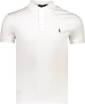 Polo Ralph Lauren  Polo Wit voor heren - Lente/Zomer Collectie