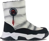 Yucco Kids - Salient - Silver Grey - Snowboots