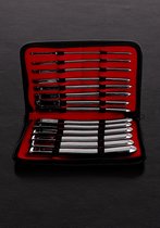 Single End Dilator - 14 Pieces Set - Urethral Toys