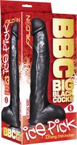 Ice Pick - 12 Inch - Maxi Dildos black